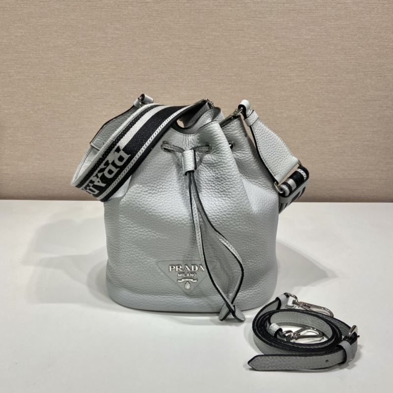 Prada Bucket Bags